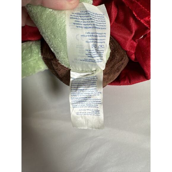 Build a Bear The Child Mandalorian Baby Yoda Star Wars Sounds FROG & SOUP BOWL - Picture 6 of 8